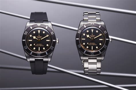 tudor black bay 54 occasion|used tudor black bay 54.